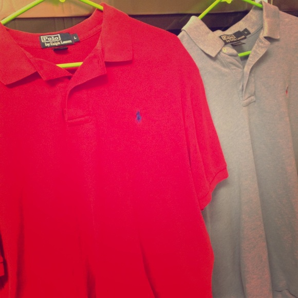 Polo Ralph Lauren Other - Ralph Lauren Polo (pair) BOGO MINT